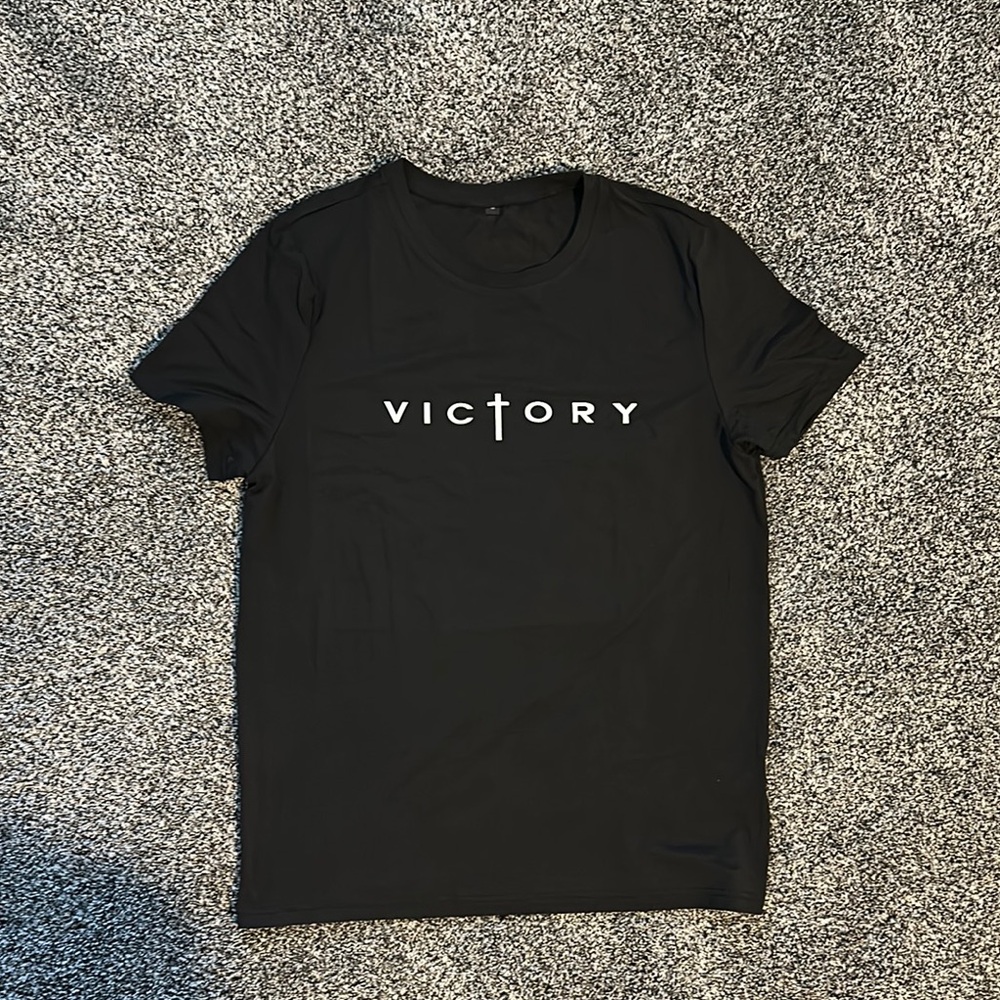 Black Victory T-Shirt